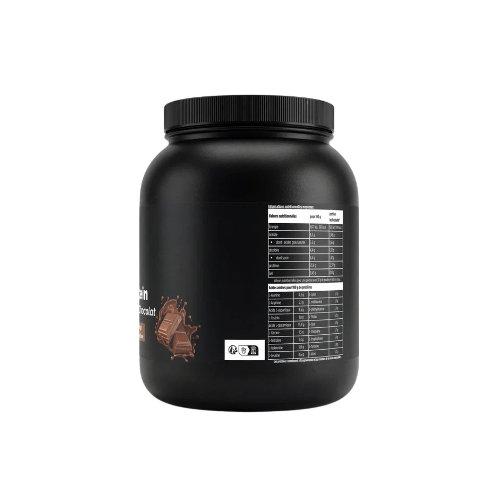 Prime Premium Whey Chocolat - 1.000g