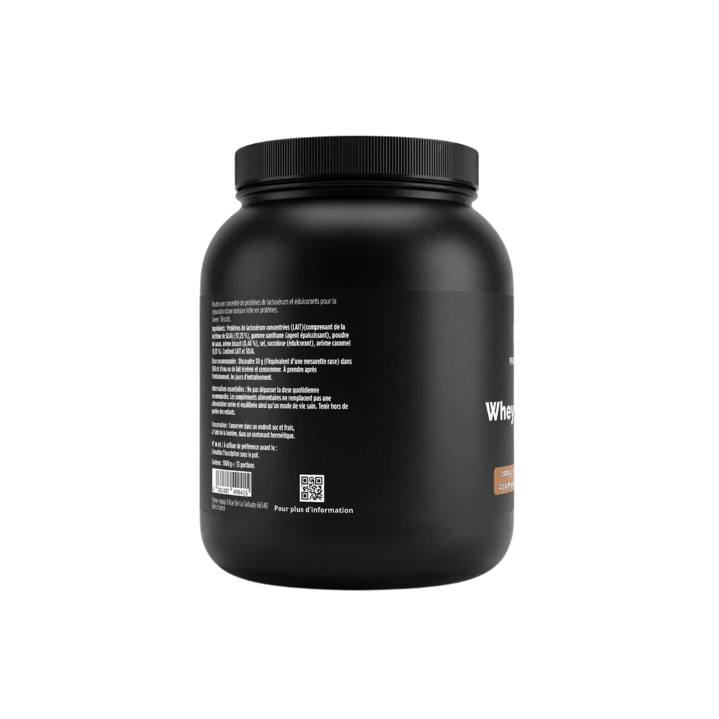 Prime Premium Whey Cookies - 1.000g