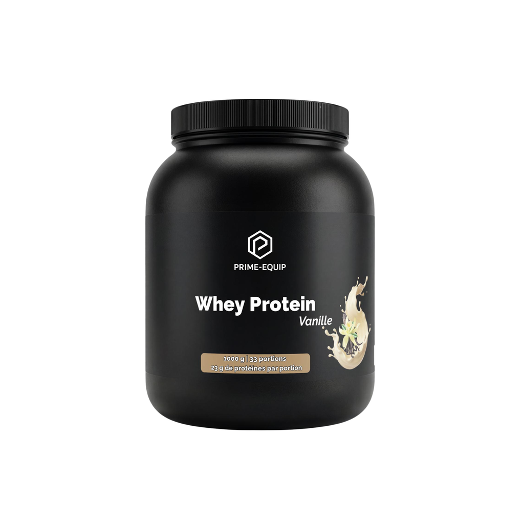 Prime Premium Whey Vanille - 1.000g