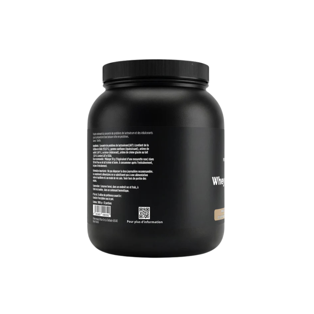Prime Premium Whey Vanille - 1.000g