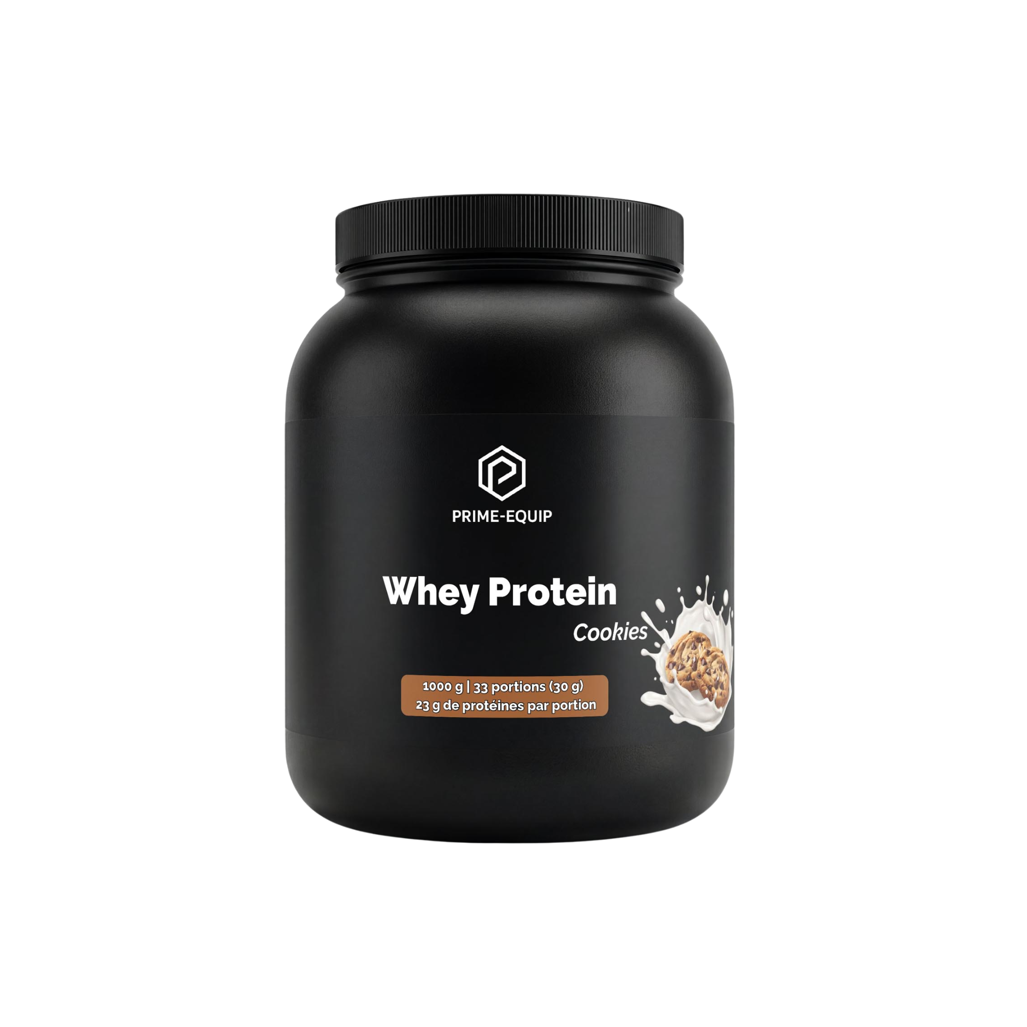 Prime Premium Whey Cookies - 1.000g